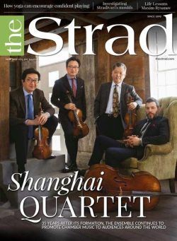 The Strad – May 2019