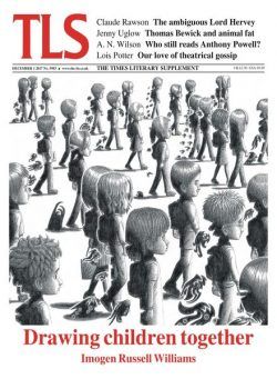 The Times Literary Supplement – 1 December 2017