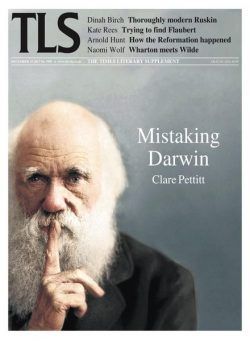 The Times Literary Supplement – 15 December 2017