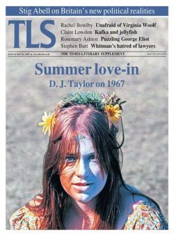 The Times Literary Supplement – 16 June 2017