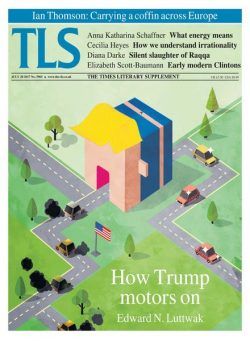 The Times Literary Supplement – 28 July 2017