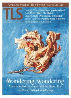 The Times Literary Supplement – 29 September 2017