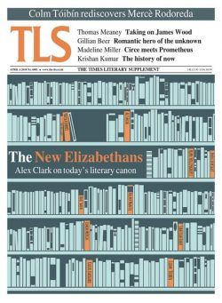 The Times Literary Supplement – April 6, 2018
