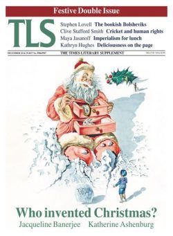 The Times Literary Supplement – December 22 & 29, 2017
