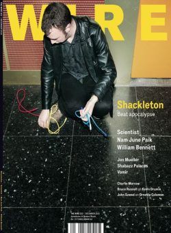 The Wire – December 2010 Issue 322