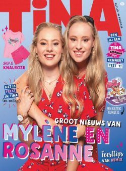Tina Netherlands – 10 september 2020