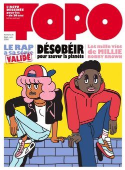 Topo – Septembre-Octobre 2020