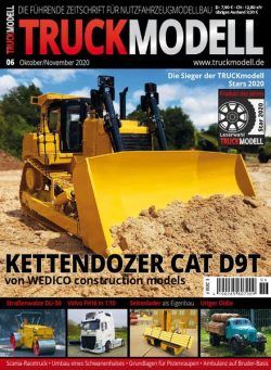 Truckmodell – September 2020