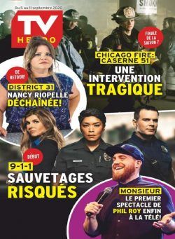 TV Hebdo – 05 septembre 2020