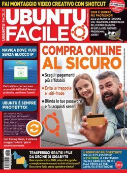 Ubuntu Facile – Ottobre-Novembre 2020