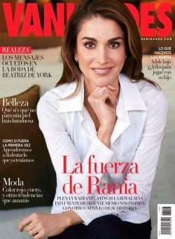 Vanidades Mexico – 15 agosto 2020