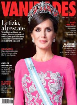 Vanidades Mexico – 15 septiembre 2020