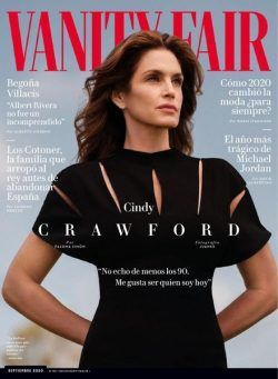 Vanity Fair Espana – septiembre 2020