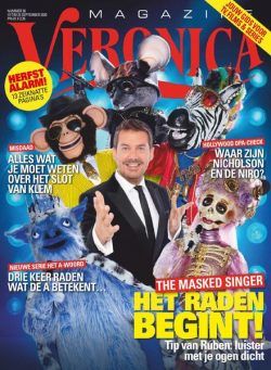 Veronica Magazine – 19 september 2020