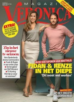 Veronica Magazine – 29 augustus 2020