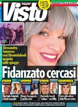 Visto – 13 Agosto 2020