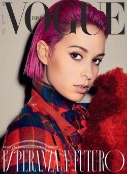 Vogue Espana – septiembre 2020