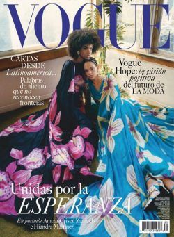 Vogue Latinoamerica – septiembre 2020