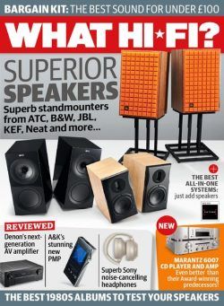 What Hi-Fi UK – November 2020