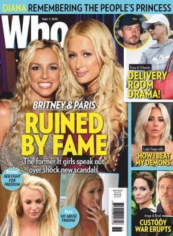 Who – September 07, 2020