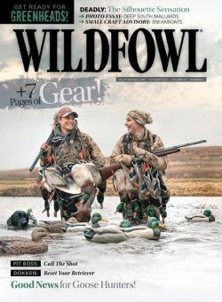 Wildfowl – October 2020