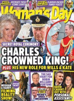 Woman’s Day New Zealand – September 07, 2020