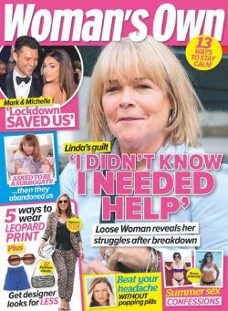 Woman’s Own – 31 August 2020
