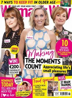 Woman’s Way – Issue 36 – 7 September 2020