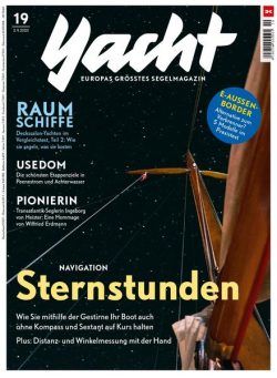 Yacht Germany – 02 September 2020