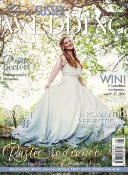 Your Sussex Wedding – August-September 2020