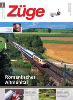 Zuge – August-September 2020