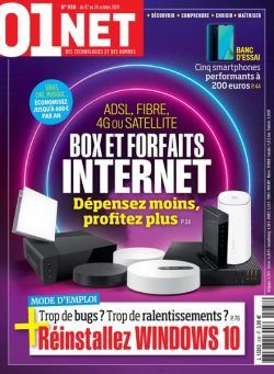 01net – 07 octobre 2020