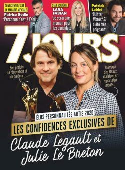 7 Jours – 02 octobre 2020