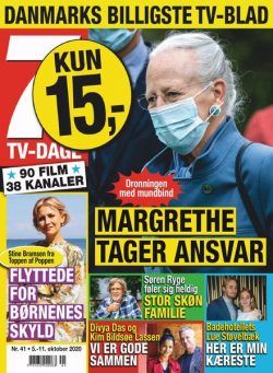 7 TV-Dage – 05 oktober 2020