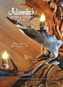 Adirondack Life – Home Issue 2020