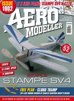 Aeromodeller – November 2020