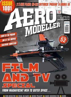 Aeromodeller – October 2020