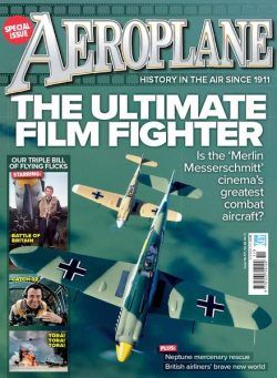 Aeroplane – November 2020