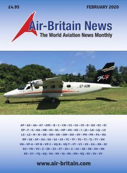Air-Britain News – February 2020
