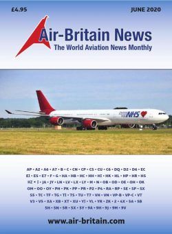 Air-Britain News – June 2020