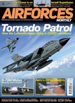AirForces Monthly – October 2020