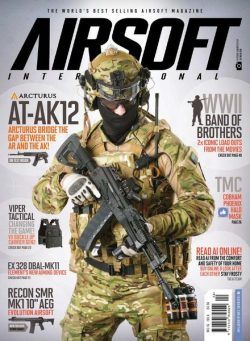 Airsoft International – Volume 16 Issue 4 – July 2020