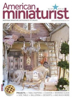 American Miniaturist – May 2019