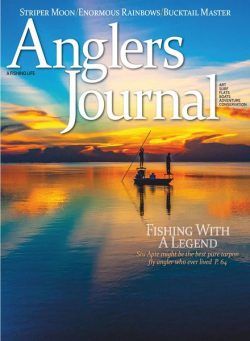 Anglers Journal – September 2020