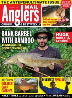 Angler’s Mail – 17 October 2020