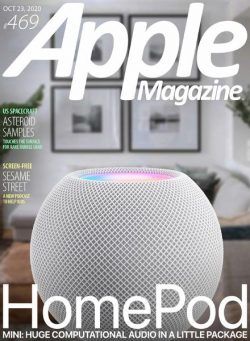 AppleMagazine – October 23, 2020