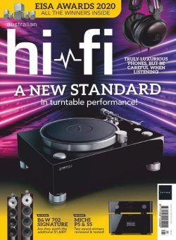 Australian HiFi – September 2020