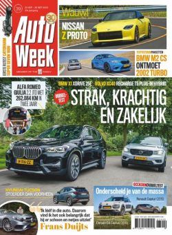 AutoWeek Netherlands – 23 september 2020
