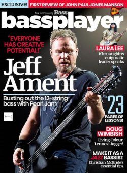 Bass Guitar – October 2020