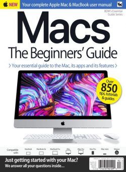 BDM’s Essential Guide Series Mac The Beginners’ Guide – October 2020